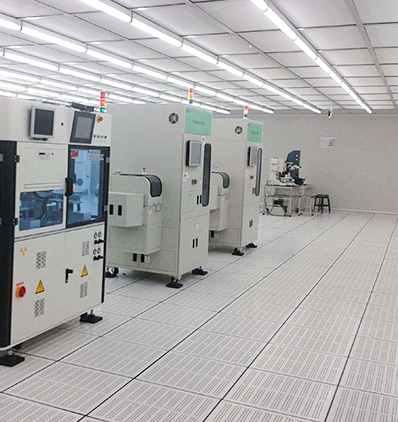 電子行業凈化工程